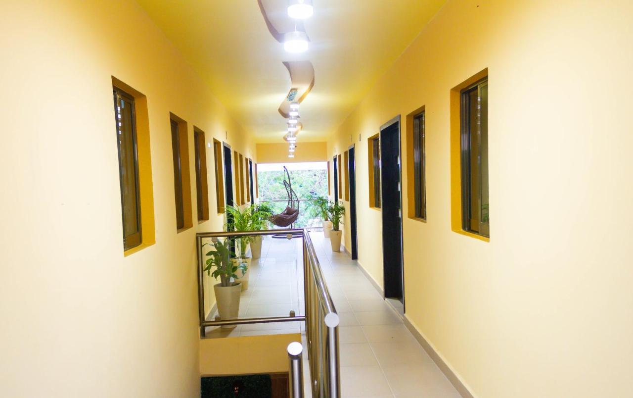 Apartamentos Michael Palenque Buitenkant foto