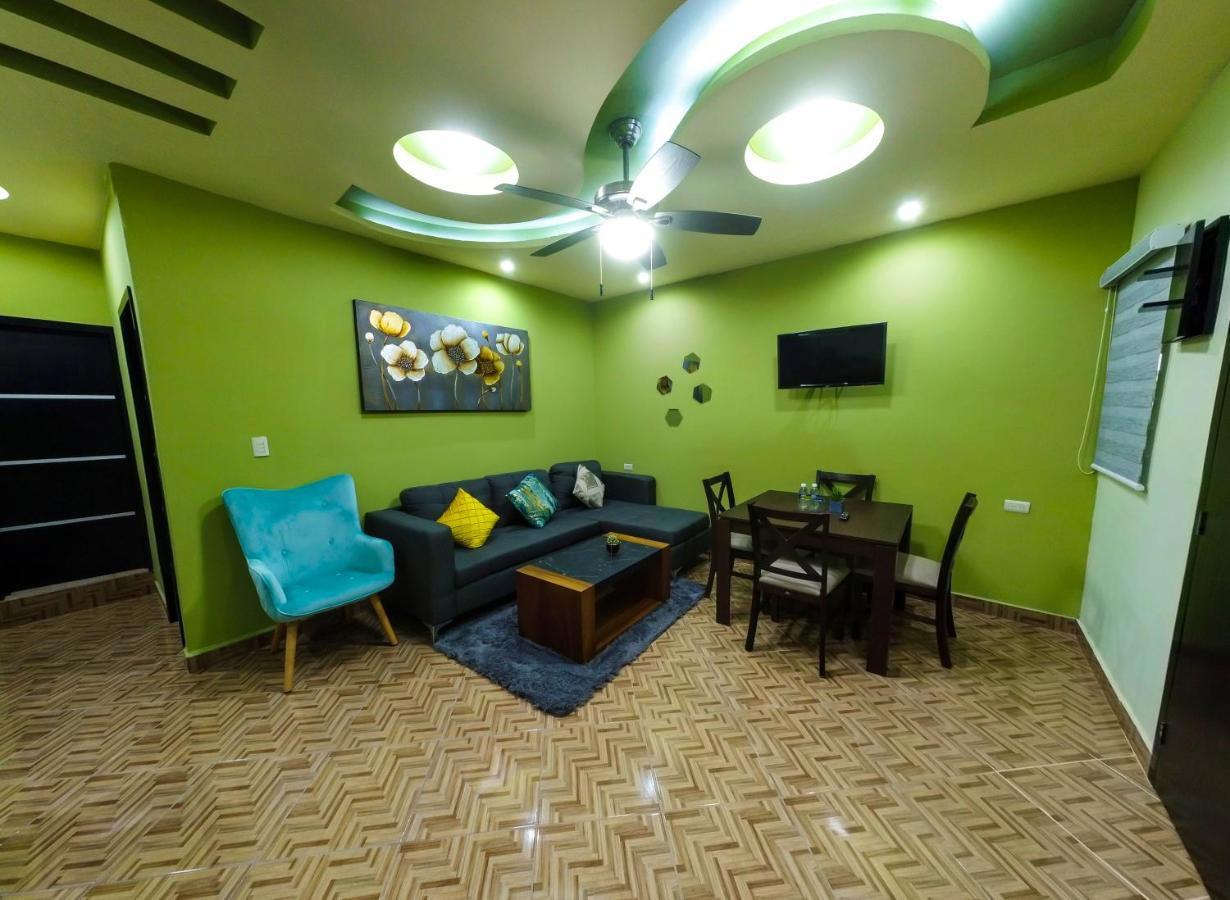 Apartamentos Michael Palenque Buitenkant foto