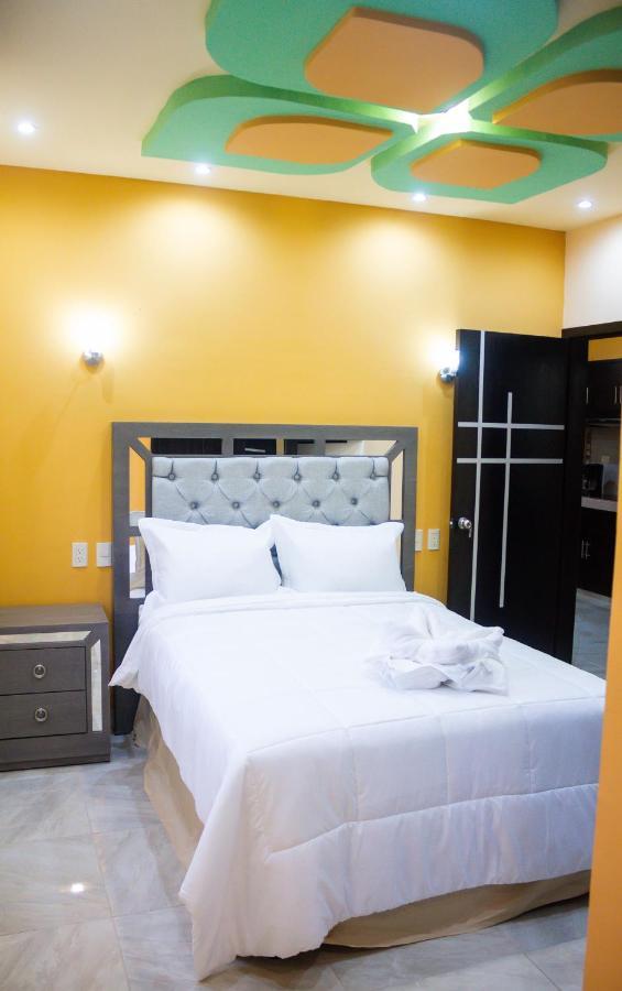Apartamentos Michael Palenque Buitenkant foto
