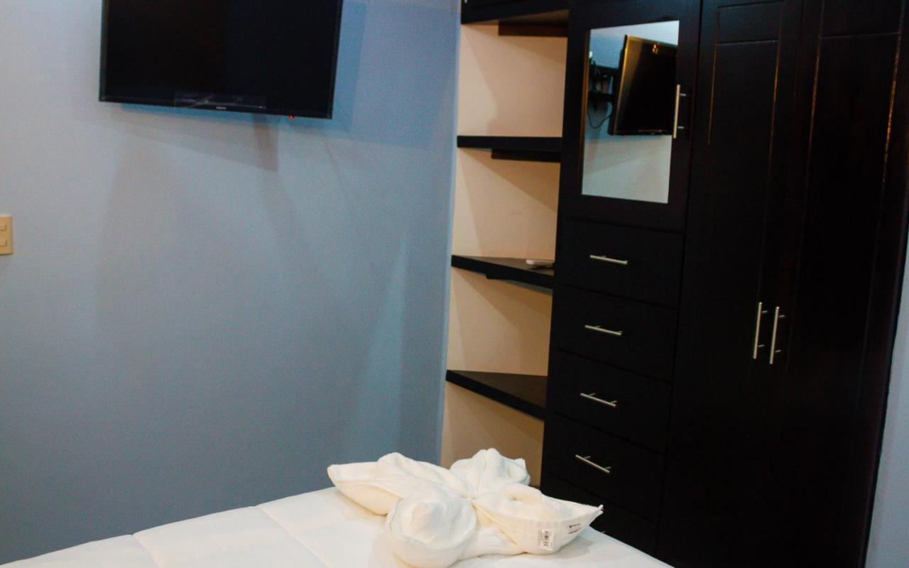 Apartamentos Michael Palenque Buitenkant foto
