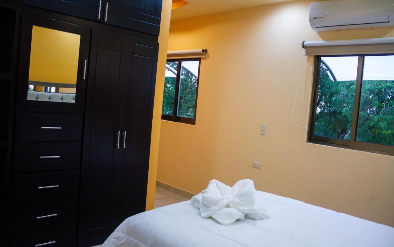 Apartamentos Michael Palenque Buitenkant foto