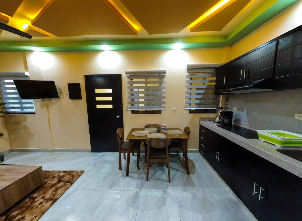 Apartamentos Michael Palenque Buitenkant foto
