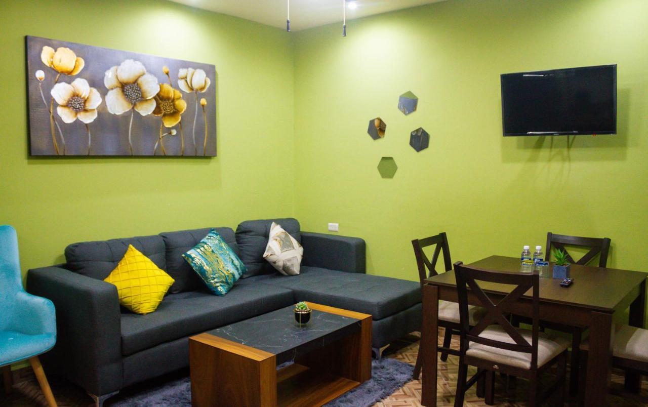 Apartamentos Michael Palenque Buitenkant foto