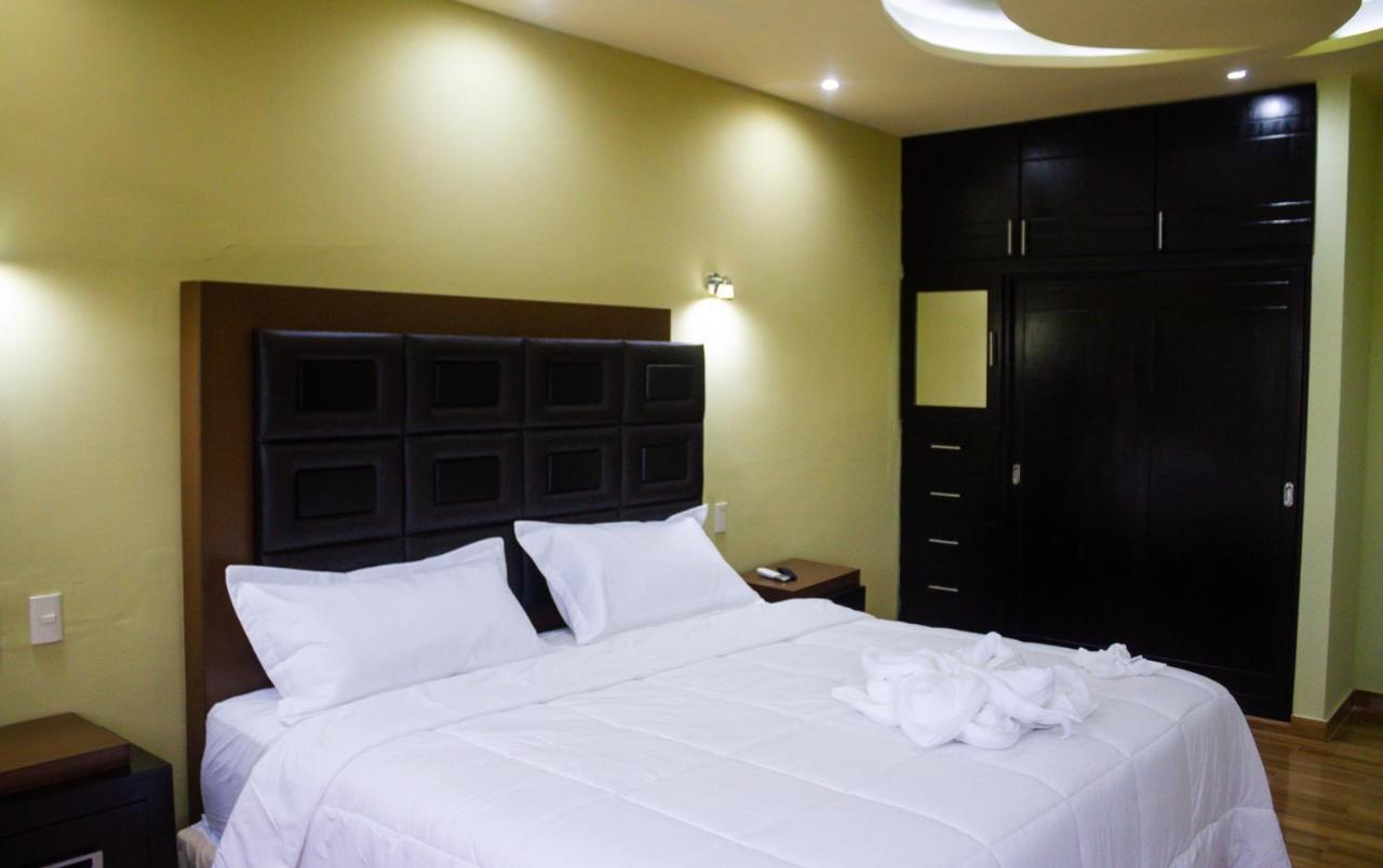 Apartamentos Michael Palenque Buitenkant foto