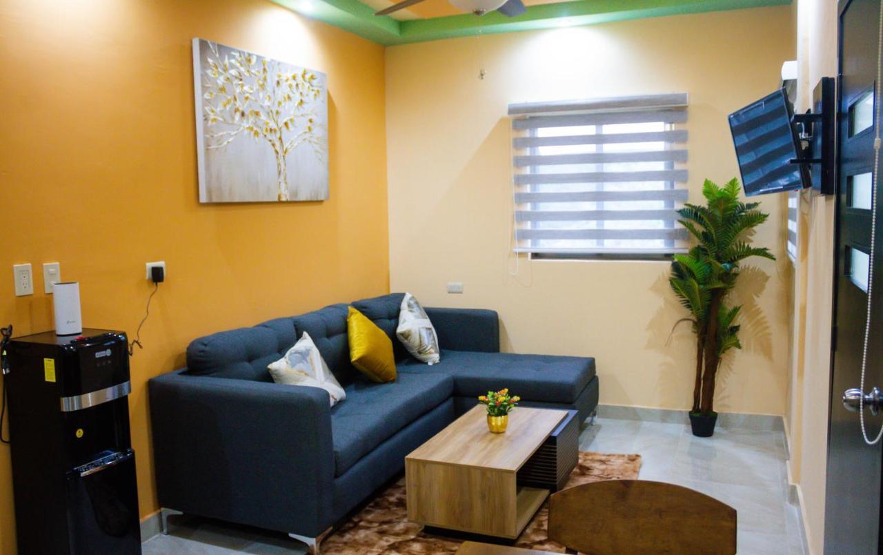 Apartamentos Michael Palenque Buitenkant foto