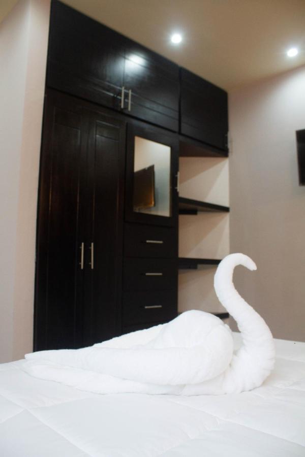Apartamentos Michael Palenque Buitenkant foto