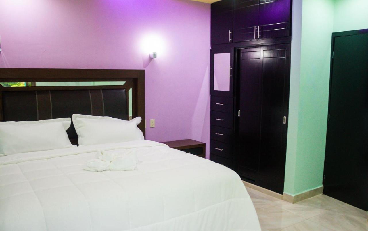 Apartamentos Michael Palenque Buitenkant foto