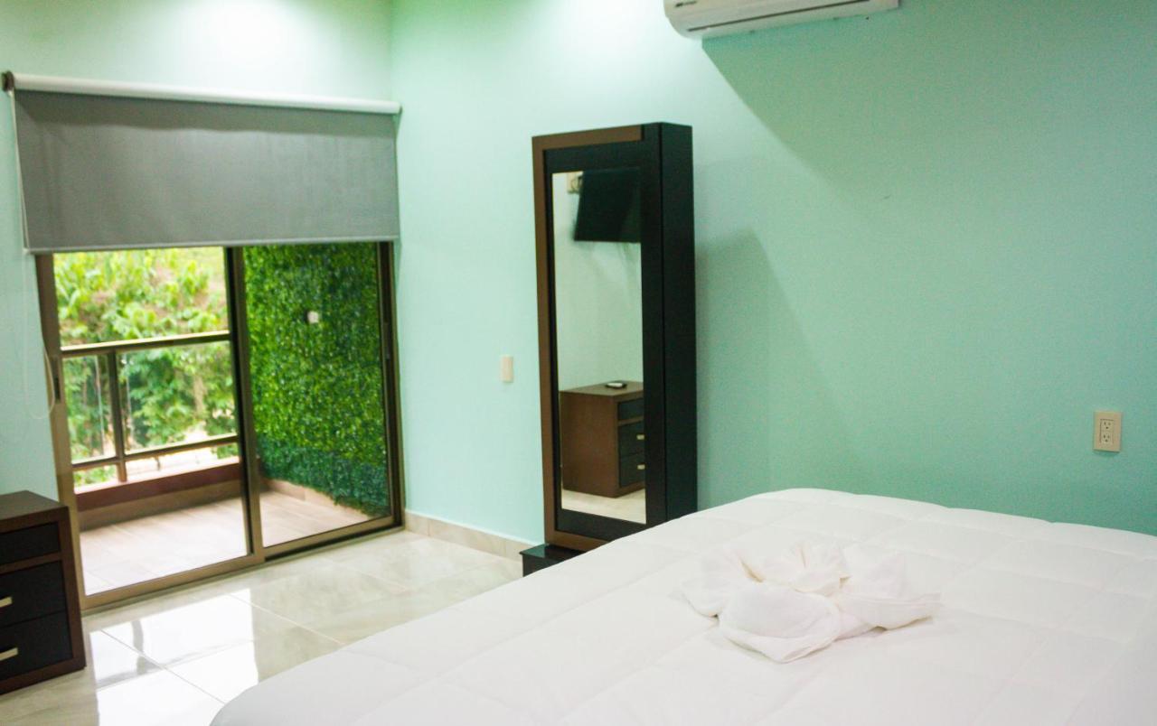 Apartamentos Michael Palenque Buitenkant foto
