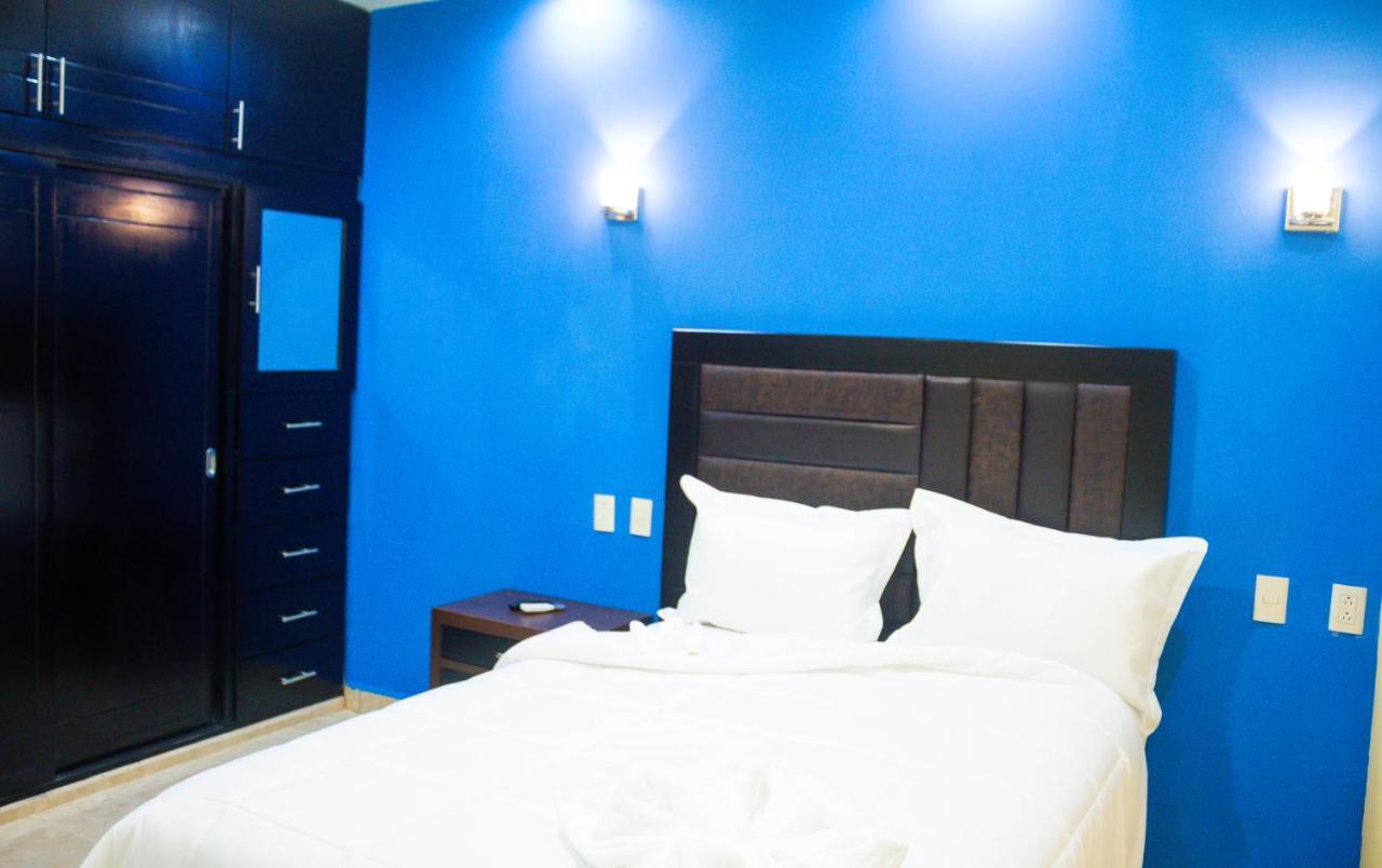 Apartamentos Michael Palenque Buitenkant foto